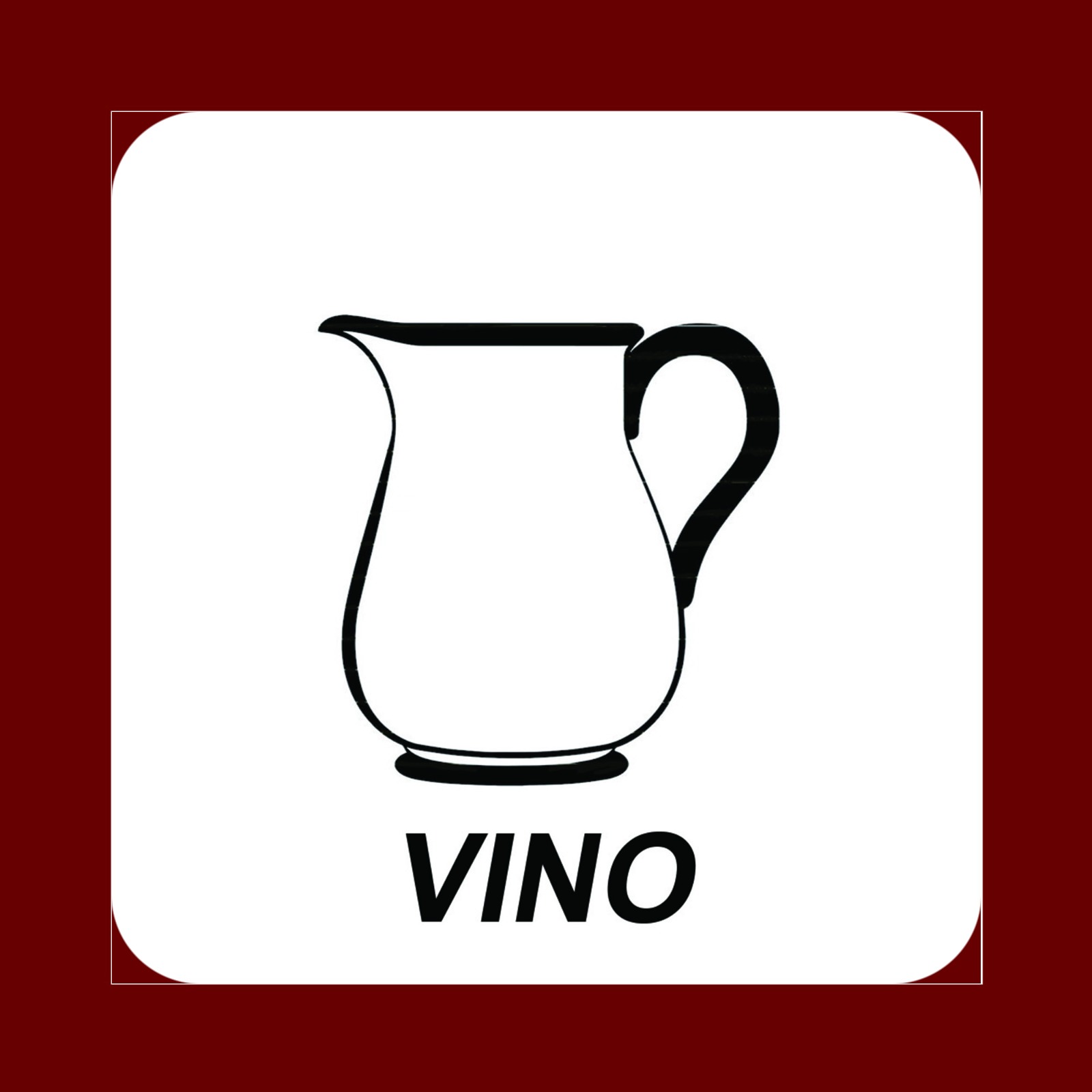 Vino della casa