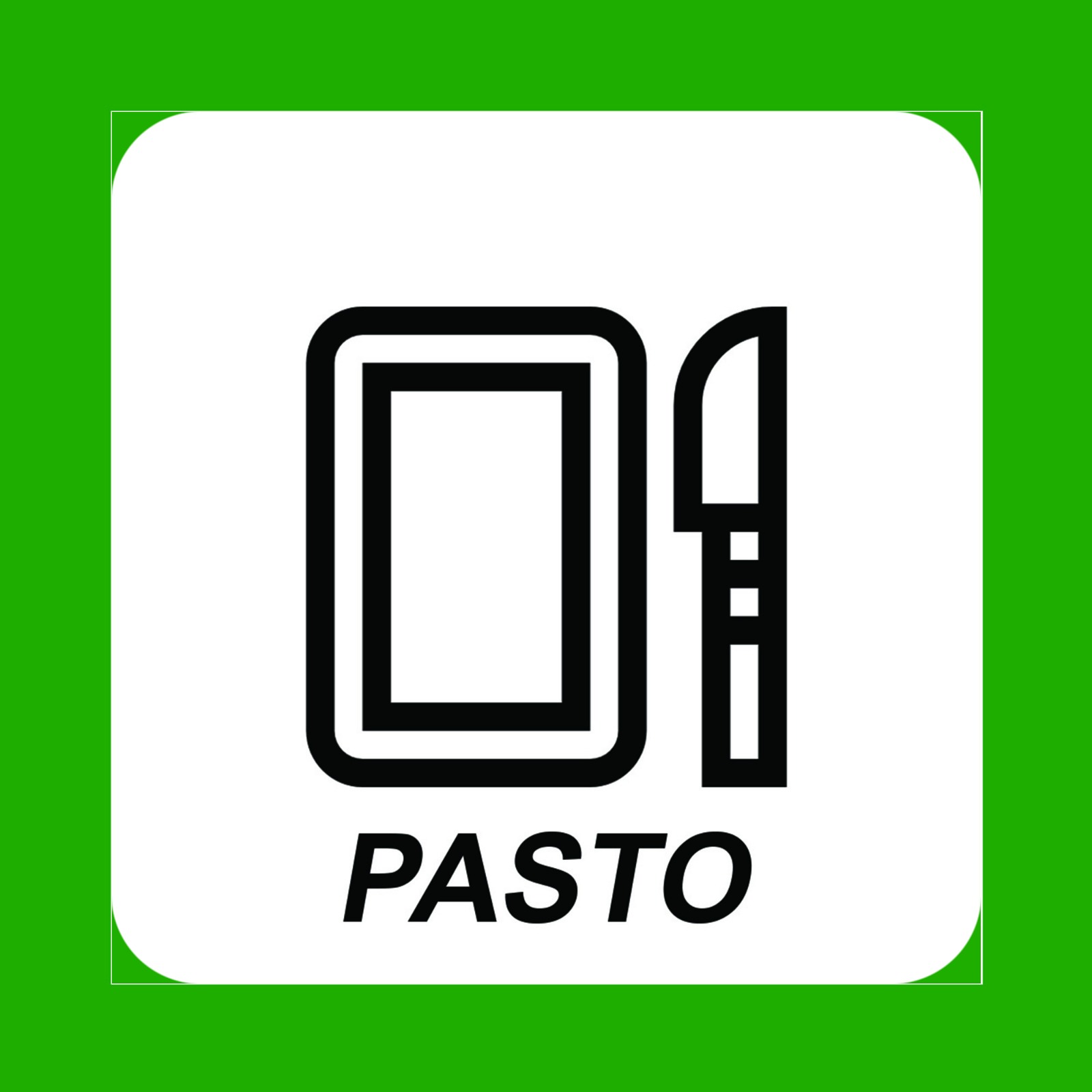Pasto completo della festa