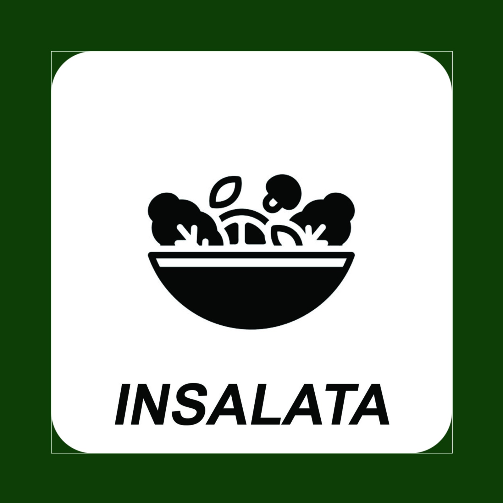 Insalata mista